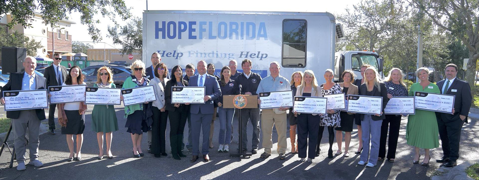 Bridge a Life Receives $50,000 Grant to Assist with Disaster Recovery
